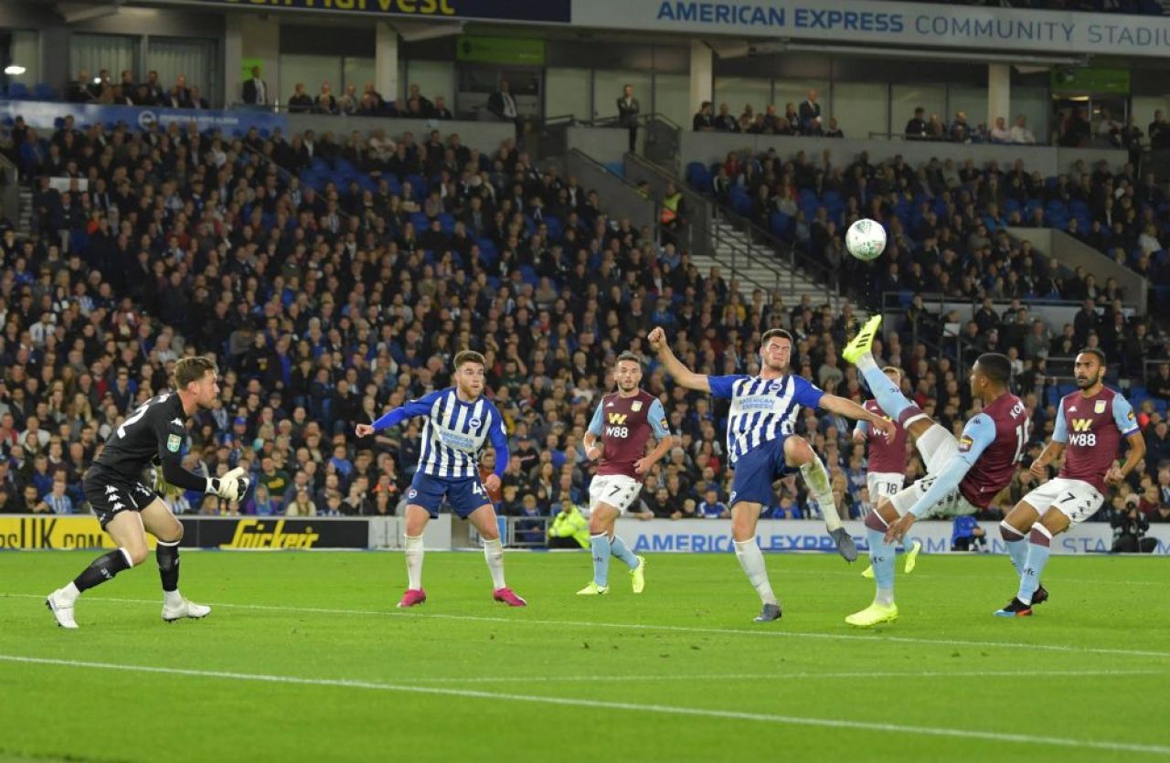 Tudor Băluță, capăt de drum la Brighton! Britanicii anunță decizia luată de clubul din Premier League_9