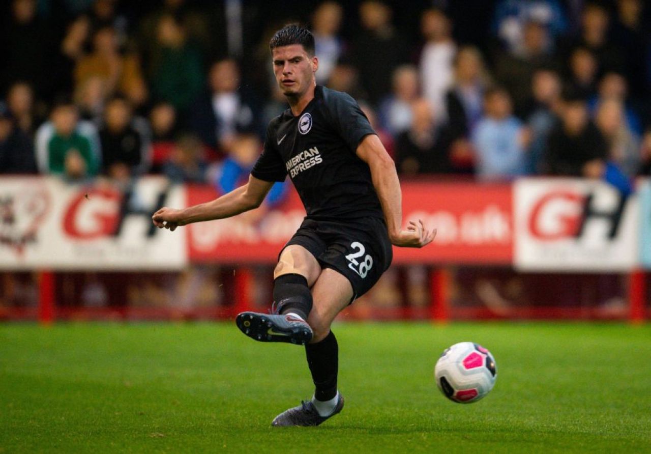 Tudor Băluță, capăt de drum la Brighton! Britanicii anunță decizia luată de clubul din Premier League_10