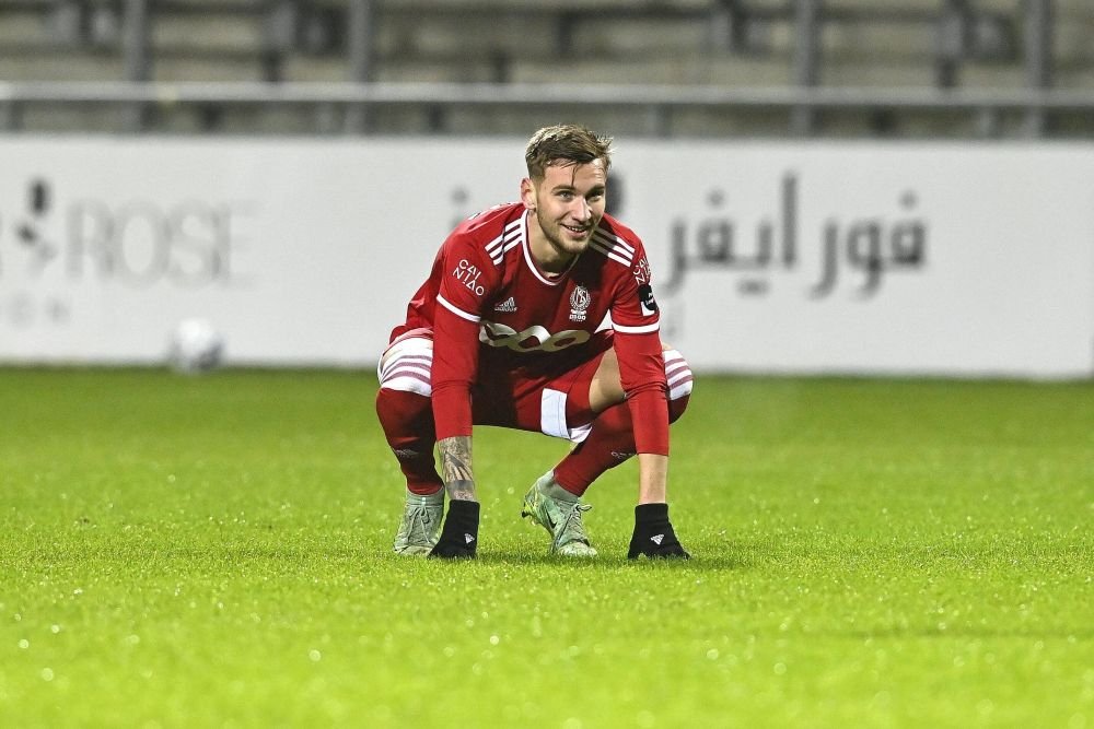 Denis Drăguș, decisiv din nou pentru Standard Liege. A marcat al doilea gol &icirc;n acest &icirc;nceput de an&nbsp;