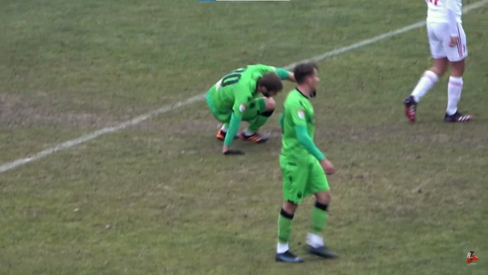 Așa arată gazonul înainte de Dinamo - FCSB! MM Stoica a răbufnit în direct: 