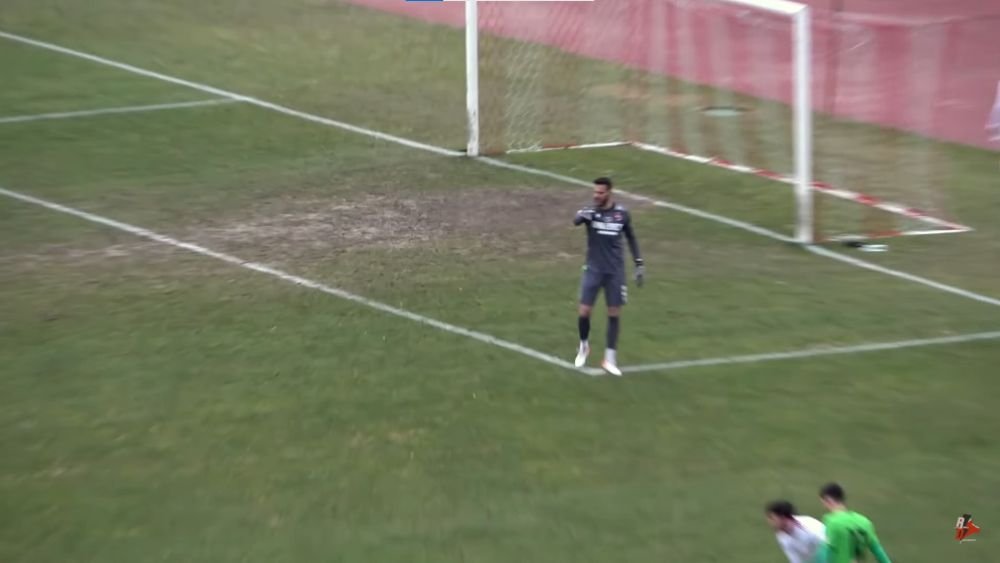 Așa arată gazonul înainte de Dinamo - FCSB! MM Stoica a răbufnit în direct: 