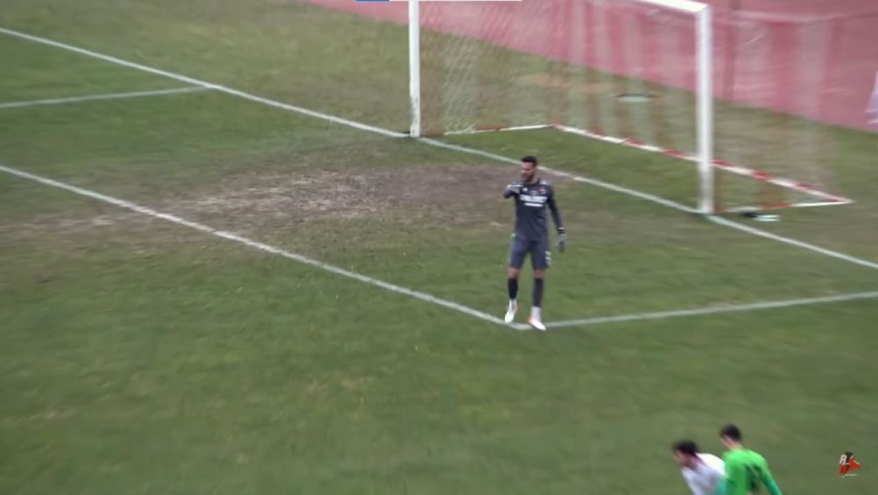 Așa arată gazonul înainte de Dinamo - FCSB! MM Stoica a răbufnit în direct: