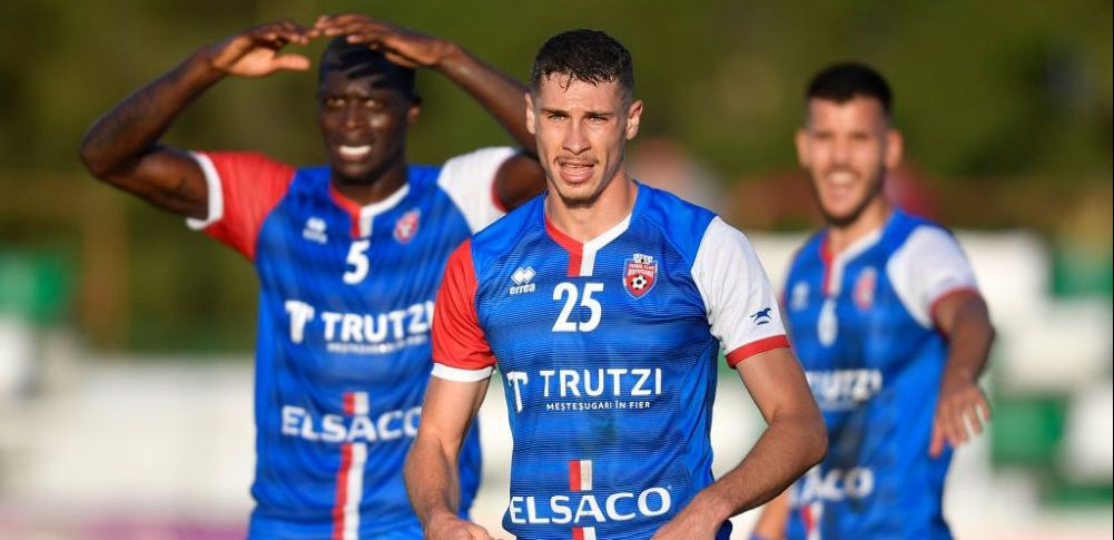 Bogdan Racovițan a semnat cu Rakow! Un alt fotbalist va pleca de la FC Botoșani