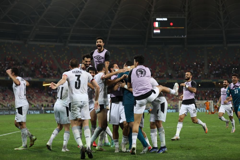 S-au stabilit meciurile din sferturile de finală ale Cupei Africii! Mo Salah a fost eroul Egiptului_2