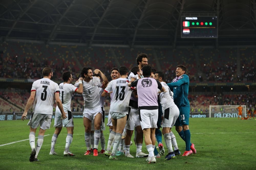 S-au stabilit meciurile din sferturile de finală ale Cupei Africii! Mo Salah a fost eroul Egiptului_3