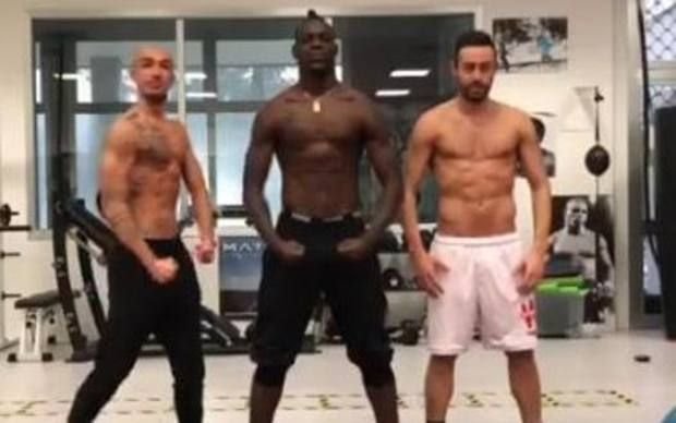 Cum arată acum Balotelli, la revenirea în naționala Italiei. Dieta la care a apelat Super Mario_4
