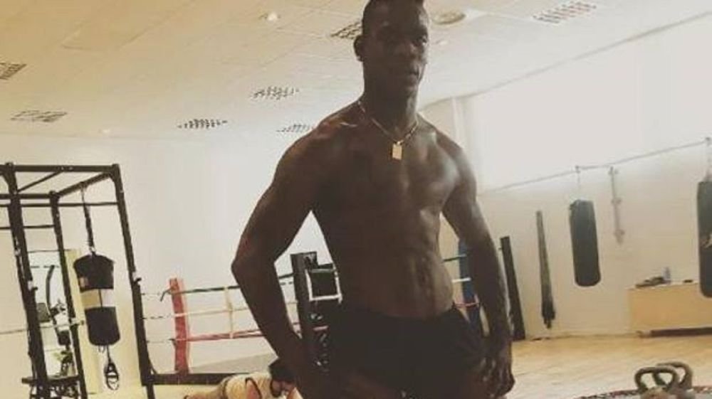 Cum arată acum Balotelli, la revenirea în naționala Italiei. Dieta la care a apelat Super Mario_8
