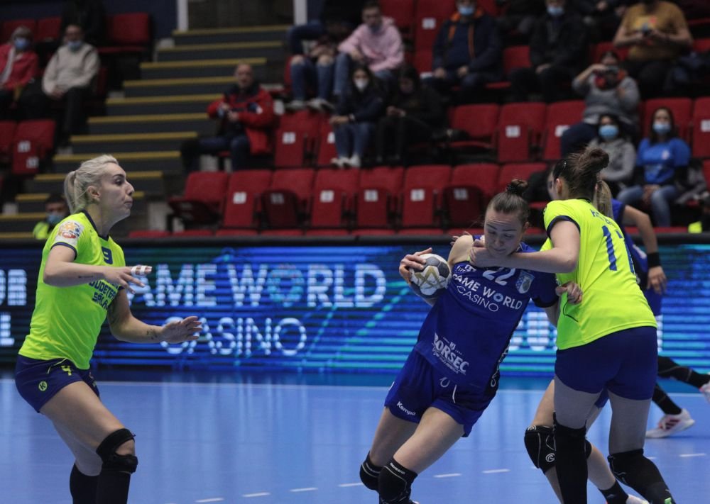 Imaginea săptămânii din handbal. 