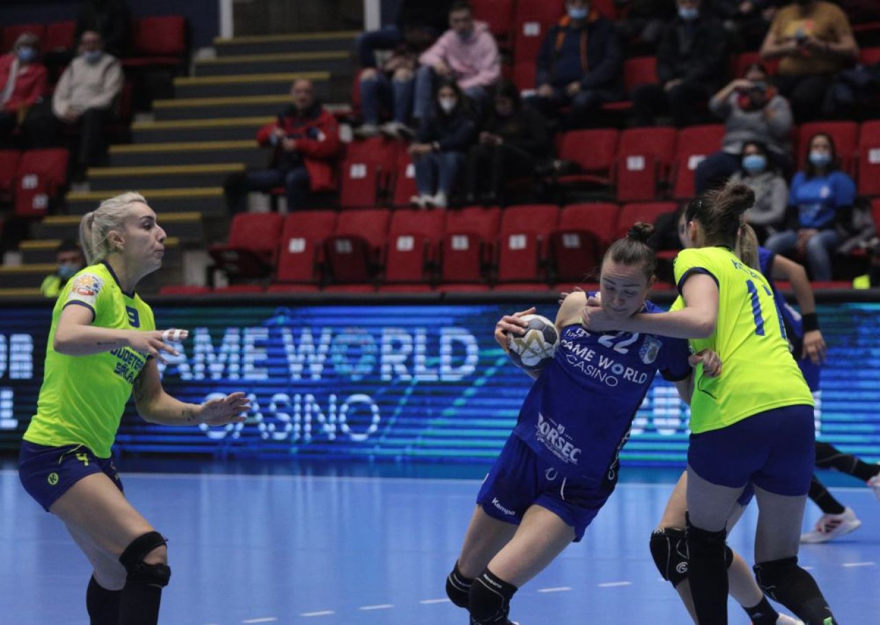 Imaginea săptămânii din handbal.