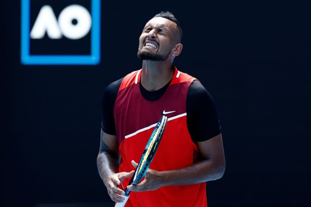 „Ce întrebări deprimante! Mai bine plec!” Kyrgios, critic la adresa jurnaliștilor: Australia dă 7 finaliști la AO 22_14
