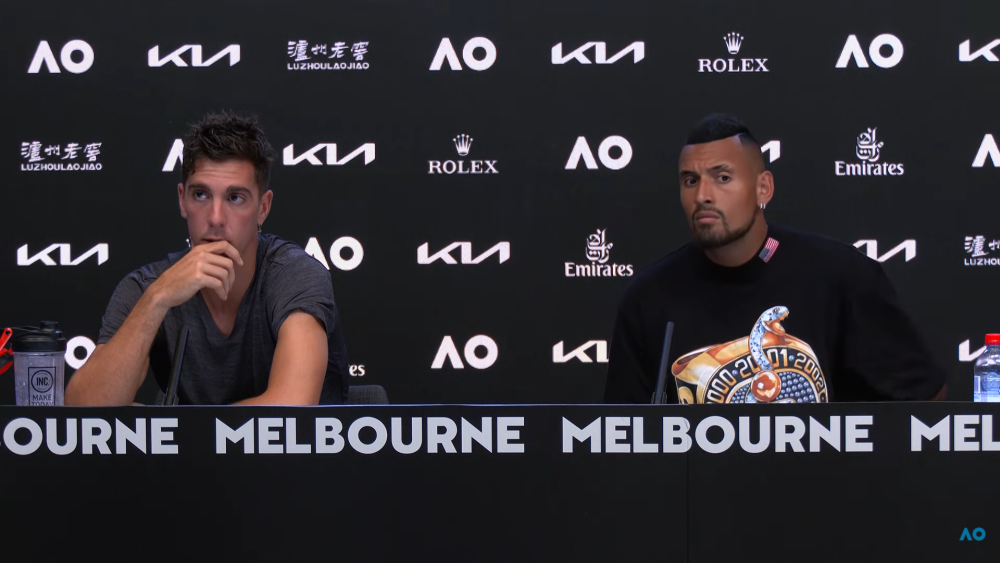 „Nu o să-l distrug acum!” Nick Kyrgios îl amenință pe jucătorul care l-a catalogat „idiot absolut”_4