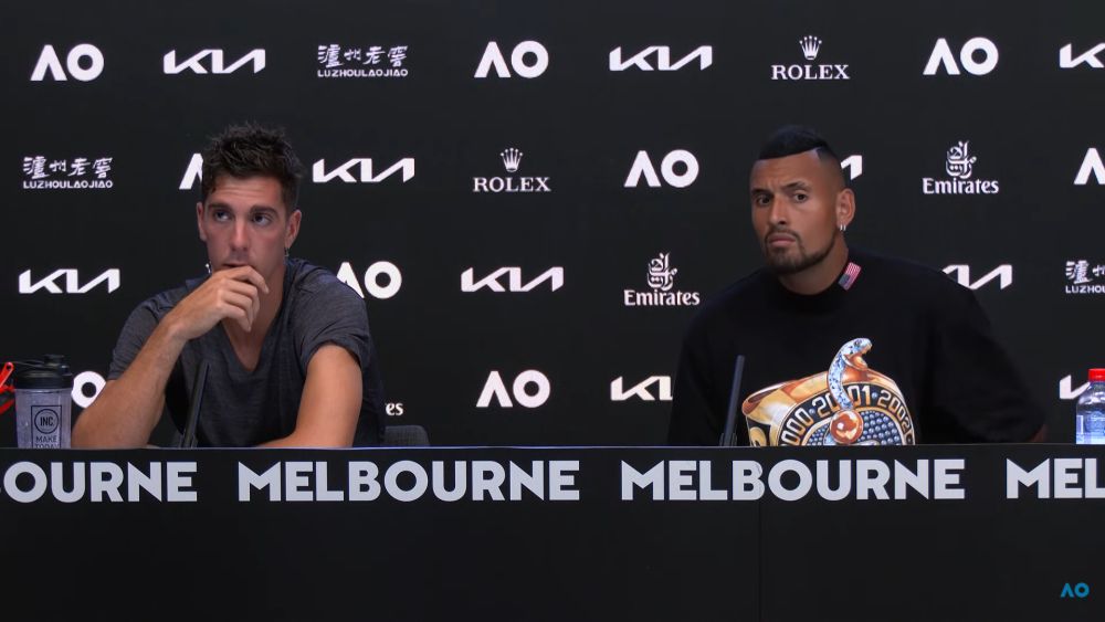 „Nu o să-l distrug acum!” Nick Kyrgios îl amenință pe jucătorul care l-a catalogat „idiot absolut”_4