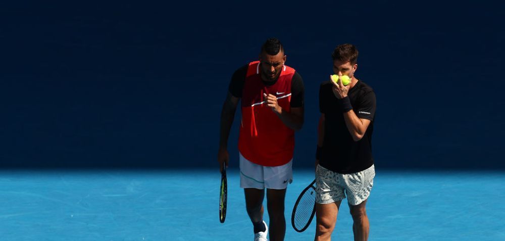 „Nu o să-l distrug acum!” Nick Kyrgios îl amenință pe jucătorul care l-a catalogat „idiot absolut”_8