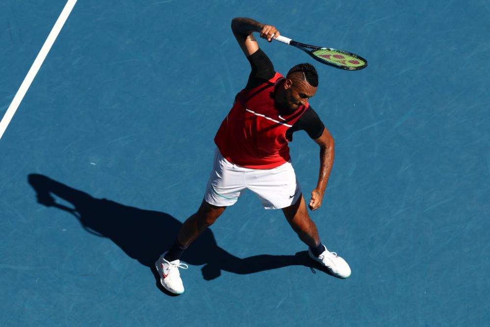 „Nu o să-l distrug acum!” Nick Kyrgios îl amenință pe jucătorul care l-a catalogat „idiot absolut”_9