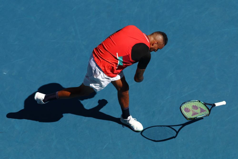 „Nu o să-l distrug acum!” Nick Kyrgios îl amenință pe jucătorul care l-a catalogat „idiot absolut”_12
