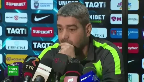 Prima reacție a lui Liviu Ciobotariu după ce Boloni l-a dorit în staff-ul de la națională: "Îl cunosc de foarte mult timp"