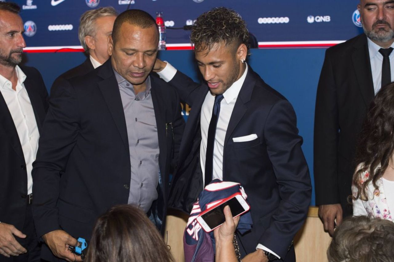 Scandal major între Neymar și tatăl său după ce fotbalistul lui PSG a fost acuzat de viol: „Îți pierzi tatăl!” _1