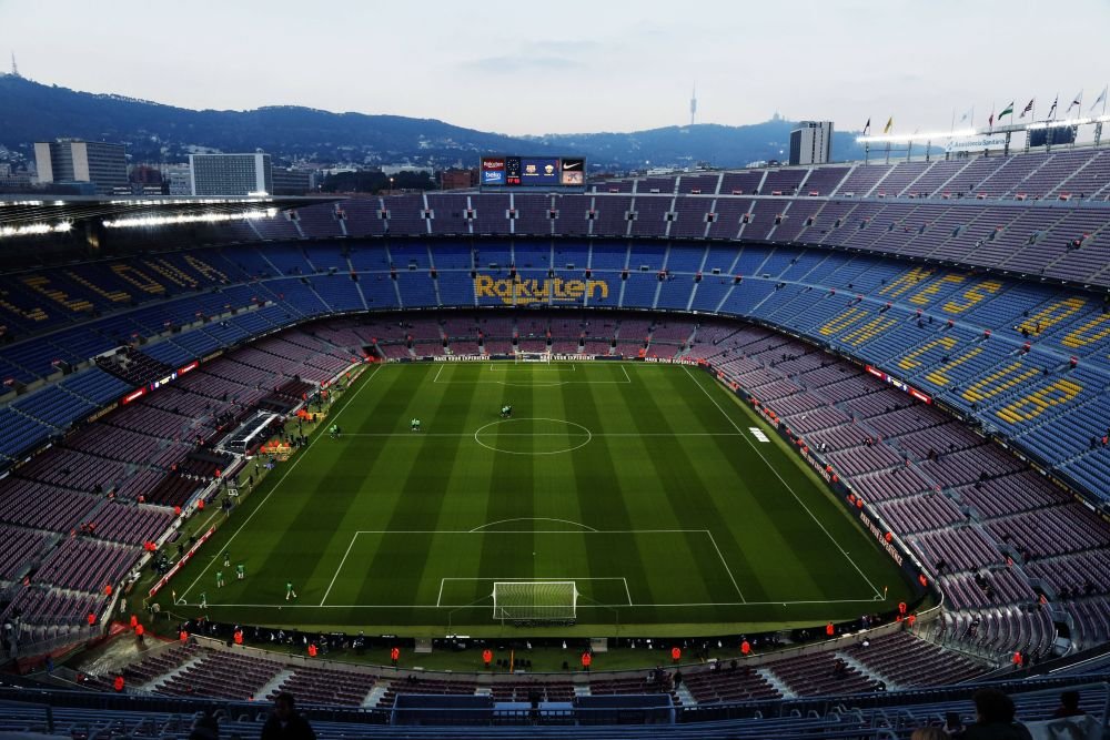 Arena Națională, peste Camp Nou și Santiago Bernabeu! Clasamentul în care ocupă locul 2 _4