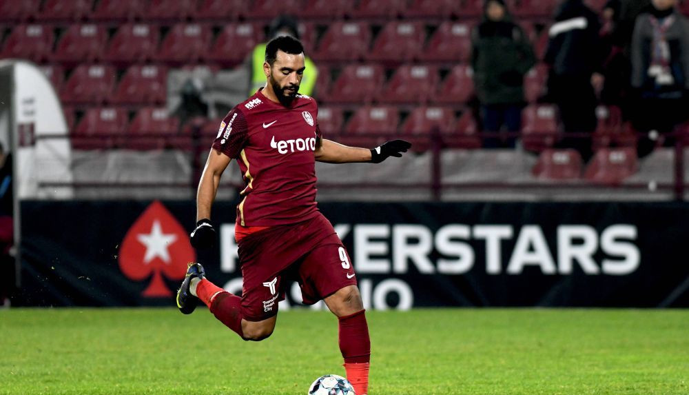 Omrani, pretenții de star la CFR Cluj! Cerința cu care i-a șocat pe oficialii ardeleni: vrea cel mai mare contract din campionat! Ce salariu cere