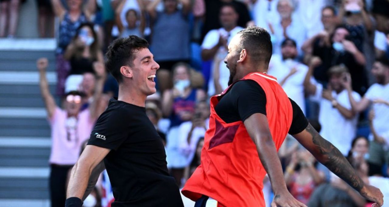„Counter-Strike până la 03 dimineața!” Așa se pregătesc Kokkinakis și Kyrgios de prima finală de Grand Slam? Declarație incredibilă_1