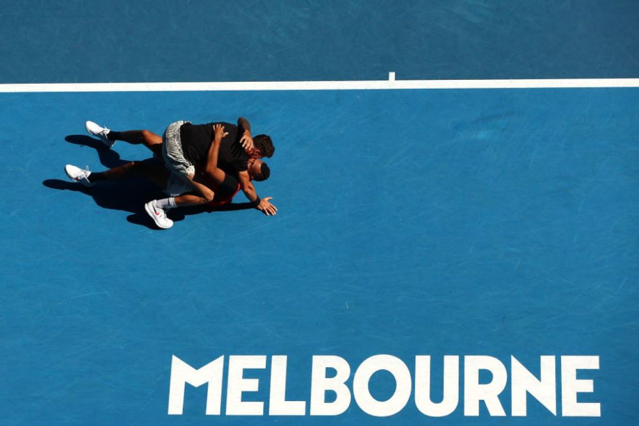„Counter-Strike până la 03 dimineața!” Așa se pregătesc Kokkinakis și Kyrgios de prima finală de Grand Slam? Declarație incredibilă_2