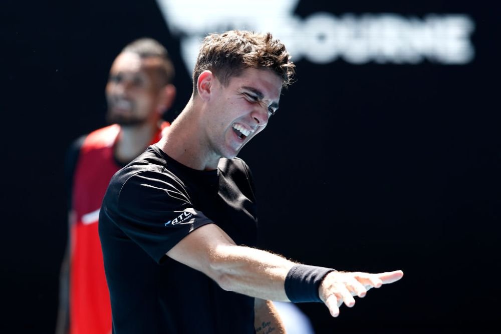 „Counter-Strike până la 03 dimineața!” Așa se pregătesc Kokkinakis și Kyrgios de prima finală de Grand Slam? Declarație incredibilă_3