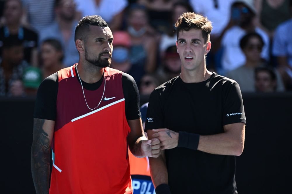 „Counter-Strike până la 03 dimineața!” Așa se pregătesc Kokkinakis și Kyrgios de prima finală de Grand Slam? Declarație incredibilă_9