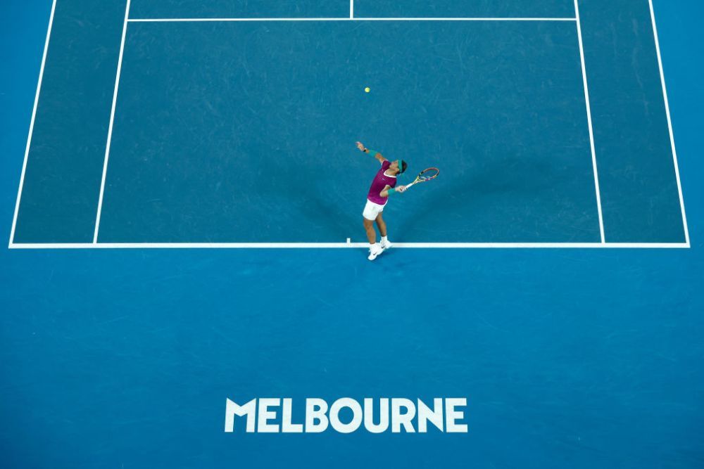 Rafael Nadal și Matteo Berrettini, tenis de o calitate rară, în semifinala de la Melbourne. Punctele-spectacol ale meciului_4