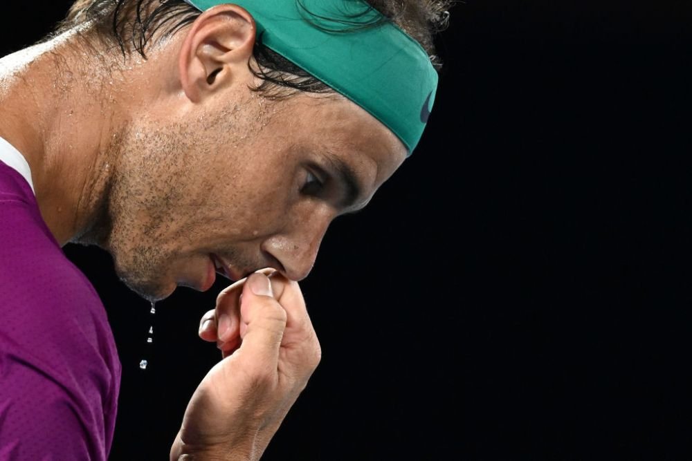 Rafael Nadal și Matteo Berrettini, tenis de o calitate rară, în semifinala de la Melbourne. Punctele-spectacol ale meciului_7