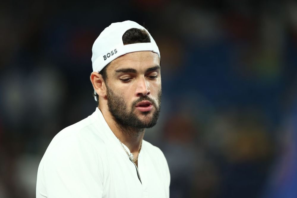 Rafael Nadal și Matteo Berrettini, tenis de o calitate rară, în semifinala de la Melbourne. Punctele-spectacol ale meciului_11