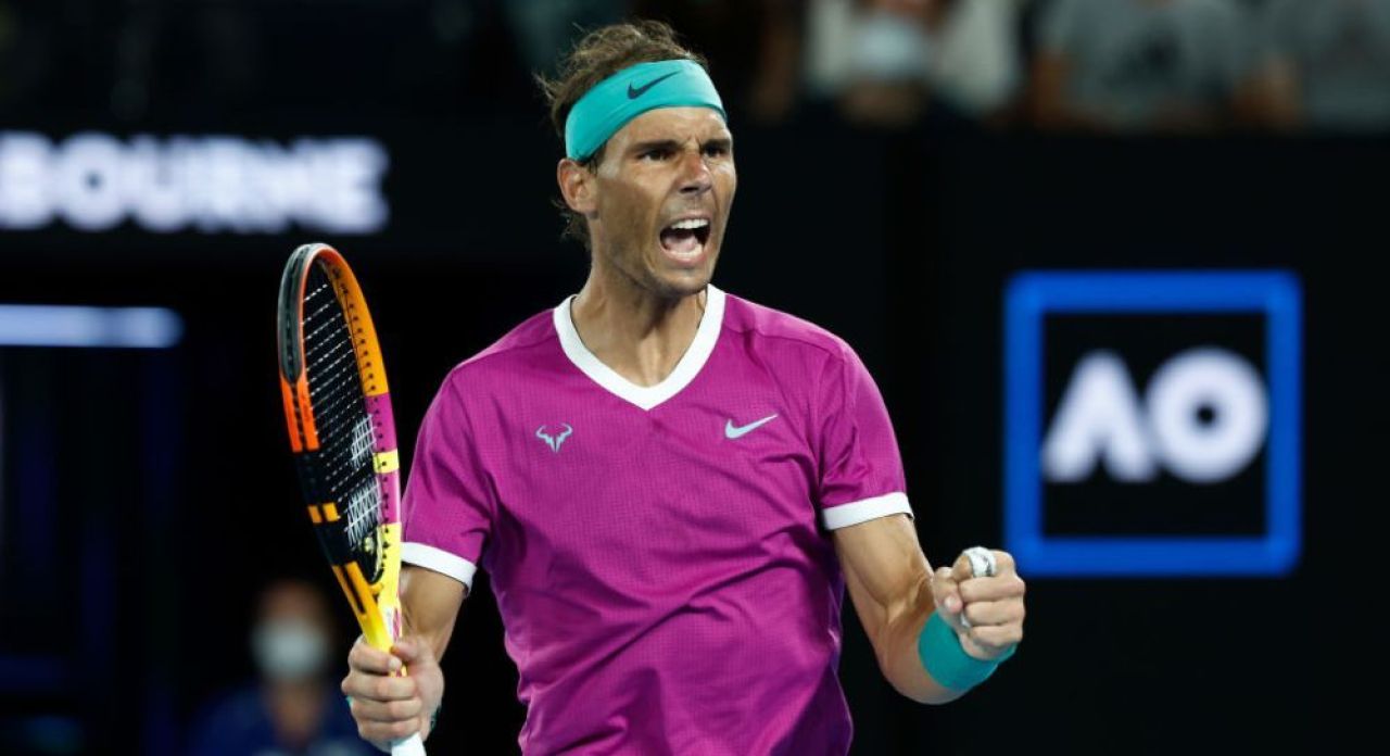 Rafael Nadal și Matteo Berrettini, tenis de o calitate rară, în semifinala de la Melbourne. Punctele-spectacol ale meciului_17
