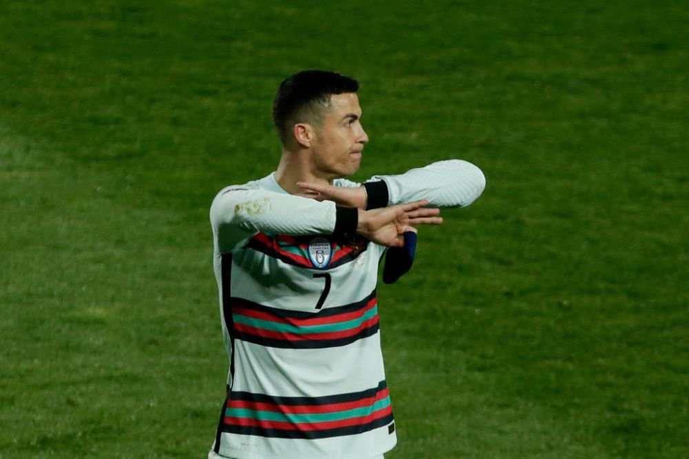 Ronaldo, furios pe cei de la Transfermarkt din cauza cotei sale! Le-a dat mesaj, iar apoi i-a blocat: &bdquo;Nu &icirc;l putem eticheta!&rdquo;