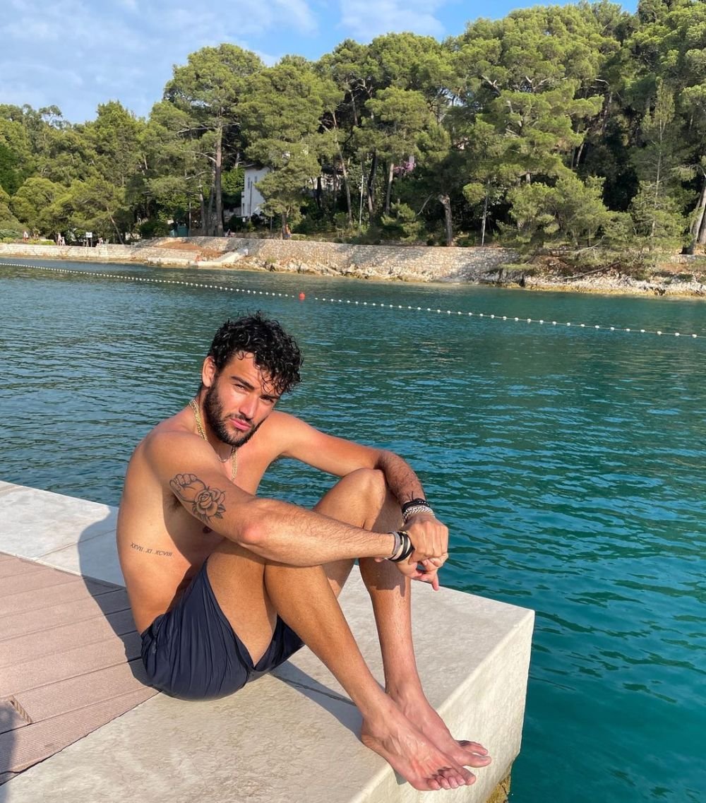 Nicio femeie nu-și poate lua ochii de la el! El este cel mai hot tenismen al momentului _9