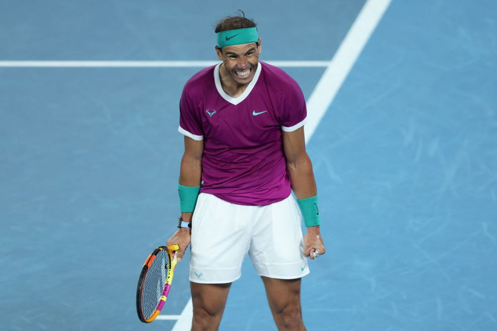 „Trebuie să suferim!” Nadal, războinic după calificarea în finala Openului Australiei. „Nu credeam că voi mai avea o șansă.”_20