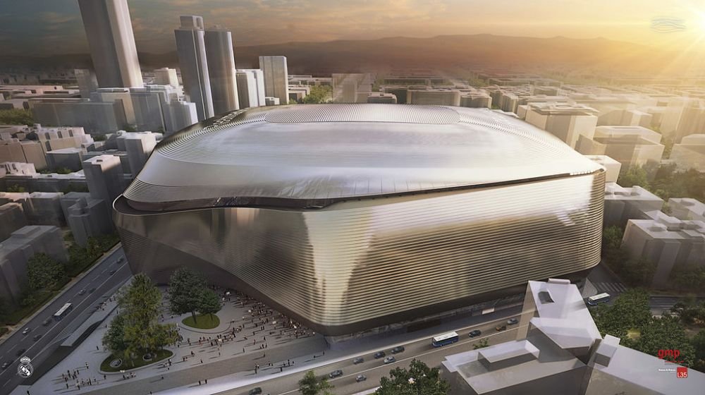 Suma impresionantă pe care o va câștiga Real Madrid din închirierea stadionului Santiago Bernabeu pentru diverse evenimente_2