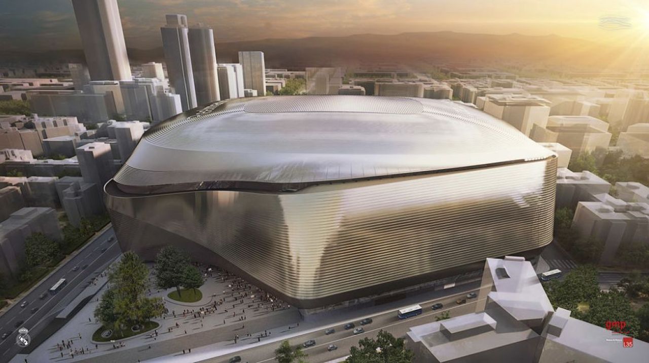 Suma impresionantă pe care o va câștiga Real Madrid din închirierea stadionului Santiago Bernabeu pentru diverse evenimente_2
