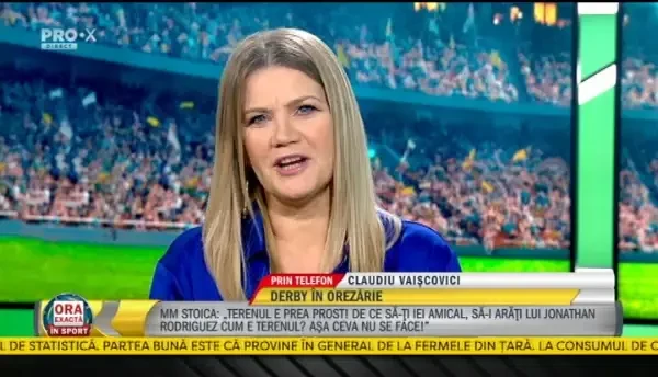 Iei apărarea șefilor tăi . Dialog aprins pe subiectul Boloni vs. Iordănescu vs. FRF la Ora Exactă &icirc;n sport