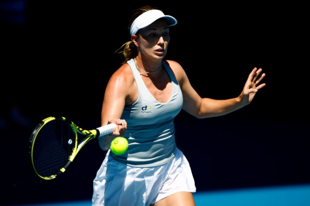 „Pre-sezonul? În parc, pe terenul public de lângă casă.” Lecție de modestie predată de finalista Australian Open, Danielle Collins_10