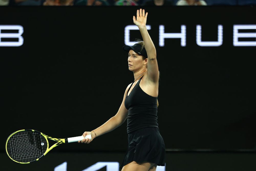 „Pre-sezonul? În parc, pe terenul public de lângă casă.” Lecție de modestie predată de finalista Australian Open, Danielle Collins_12