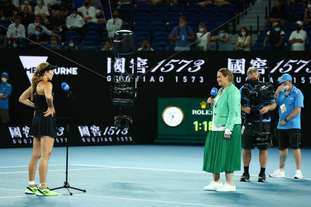„Pre-sezonul? În parc, pe terenul public de lângă casă.” Lecție de modestie predată de finalista Australian Open, Danielle Collins_18