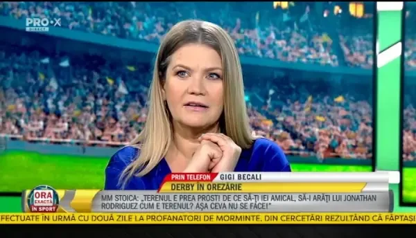 &bdquo;Avem un fotbalist de geniu!&rdquo; Jucătorul de la FCSB pe care Becali &icirc;l compară cu Maradona: &bdquo;Poate aduce titlul&rdquo;