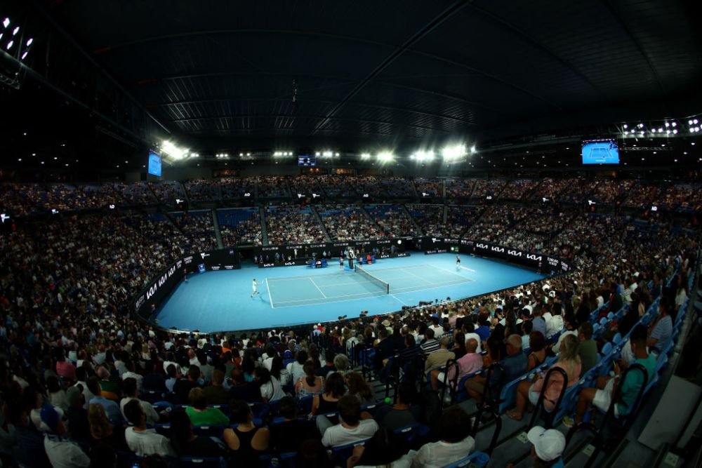 „Ești prost? Uită-te la mine, cu tine vorbesc!” Medvedev l-a umilit pe arbitru: „Ești praf pentru o semifinală de Grand Slam!”_11