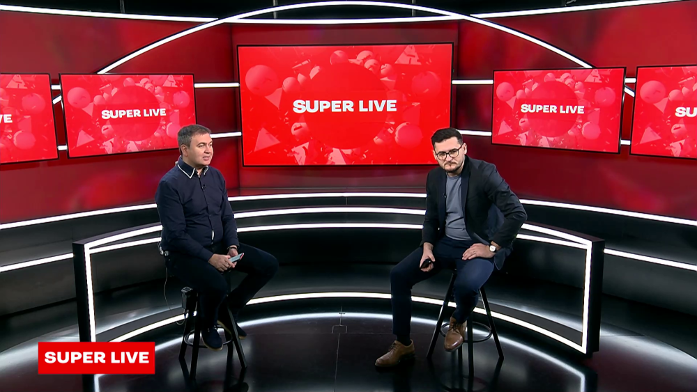 SuperLive cu Mironică, Vasile Miriuță și Radu Buzăianu! Vezi oferta de pariuri pe meciurile din Liga 1
