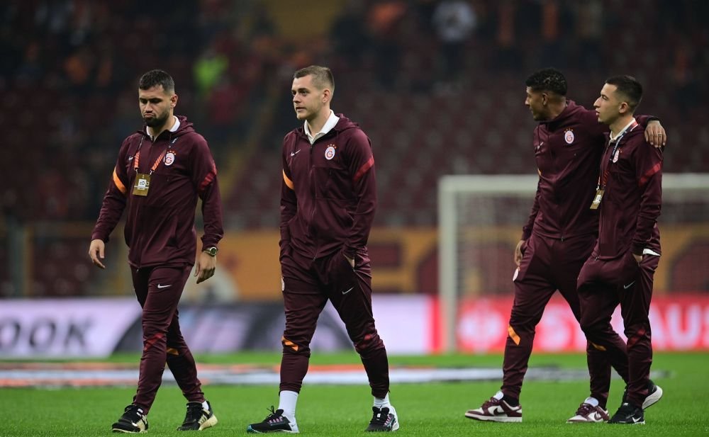 GaLATĂ! Echipa lui Cic&acirc;ldău și Moruțan, spulberată acasă de o formație din liga a doua