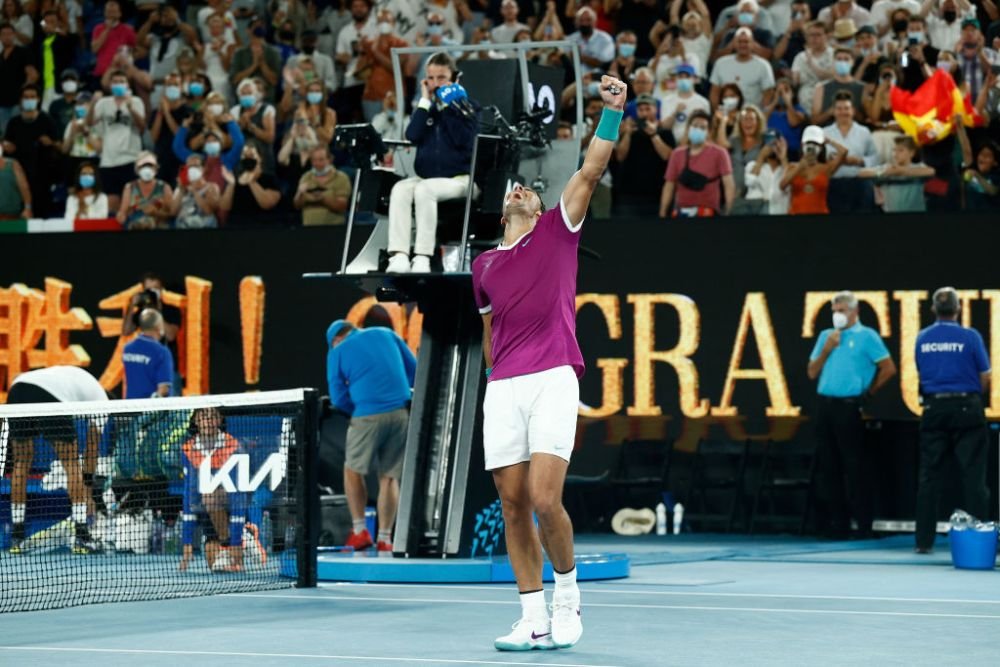 Nadal, cu picioarele pe pământ: „Trofeul e departe. Pentru mine e mai important să pot juca tenis decât să câștig Slam-ul #21” _2