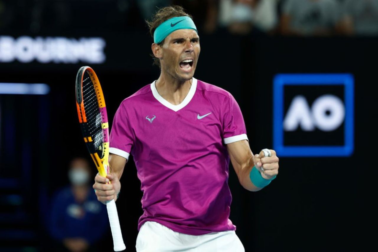 Nadal, cu picioarele pe pământ: „Trofeul e departe. Pentru mine e mai important să pot juca tenis decât să câștig Slam-ul #21” _3