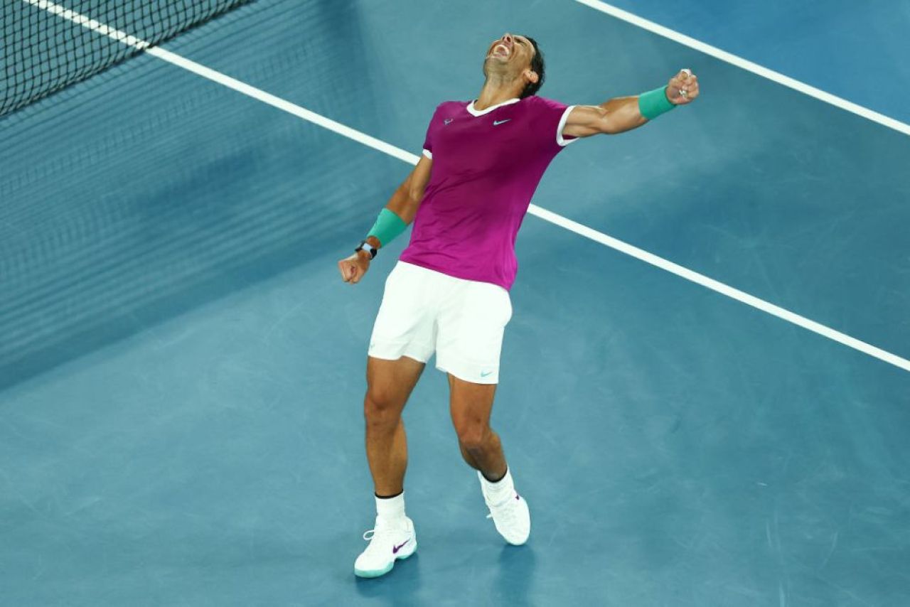 Nadal, cu picioarele pe pământ: „Trofeul e departe. Pentru mine e mai important să pot juca tenis decât să câștig Slam-ul #21” _6