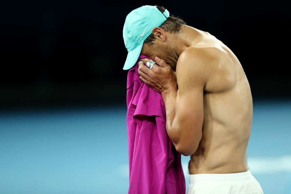 Nadal, cu picioarele pe pământ: „Trofeul e departe. Pentru mine e mai important să pot juca tenis decât să câștig Slam-ul #21” _12