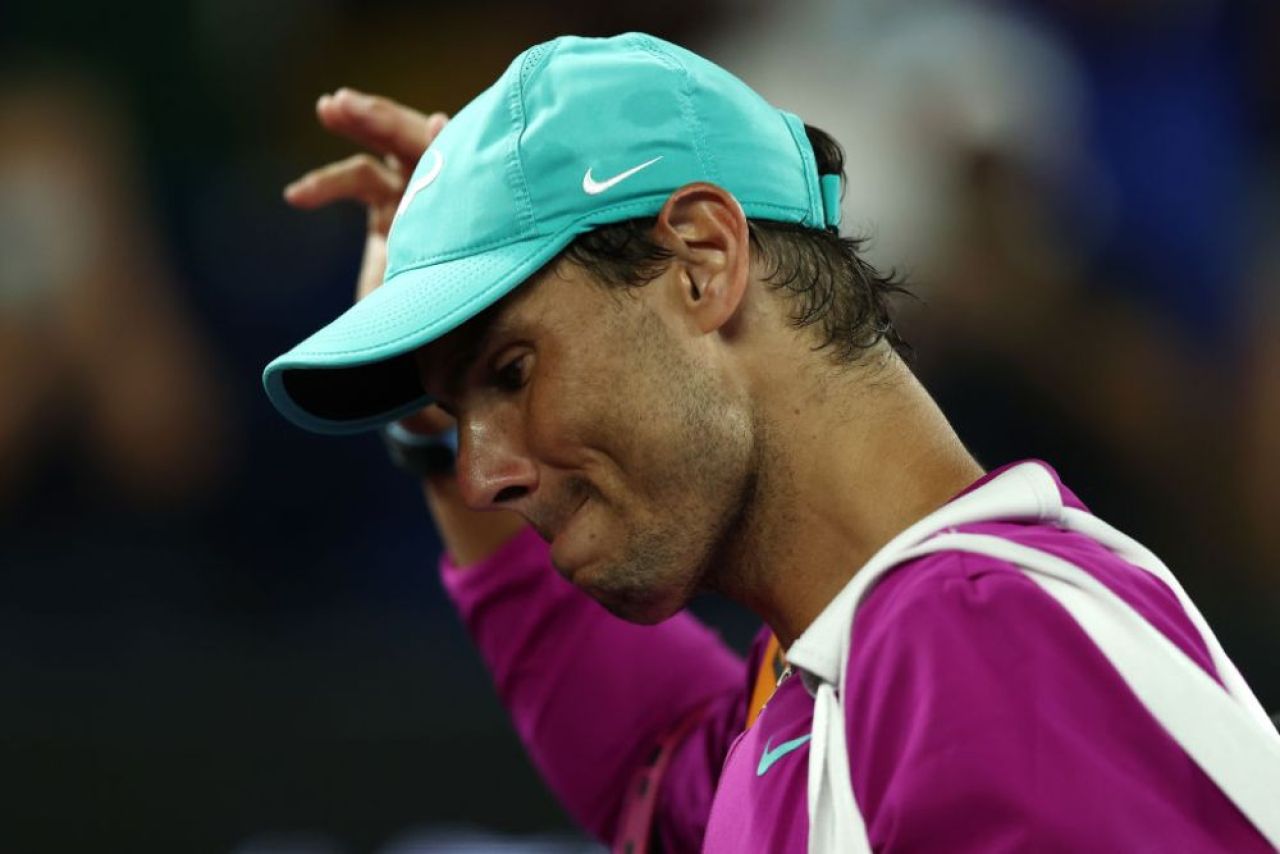 Nadal, cu picioarele pe pământ: „Trofeul e departe. Pentru mine e mai important să pot juca tenis decât să câștig Slam-ul #21” _13