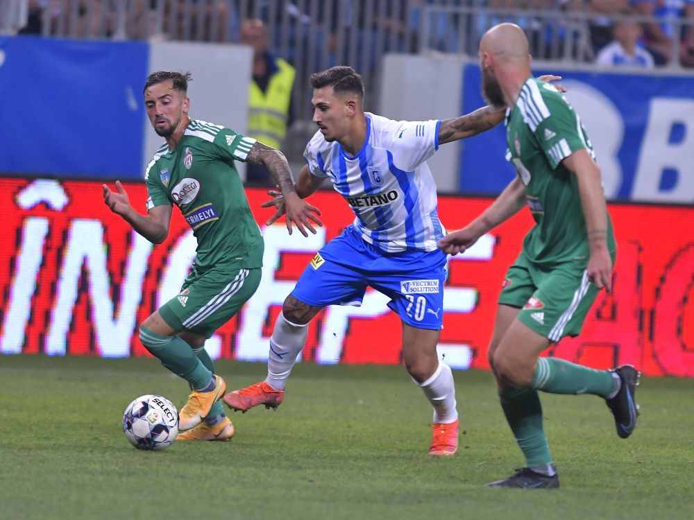 Sepsi OSK - Universitatea Craiova 3-1 | Seară de coșmar pentru defensiva lui Reghecampf! Oltenii tremură pentru un loc în playoff_1